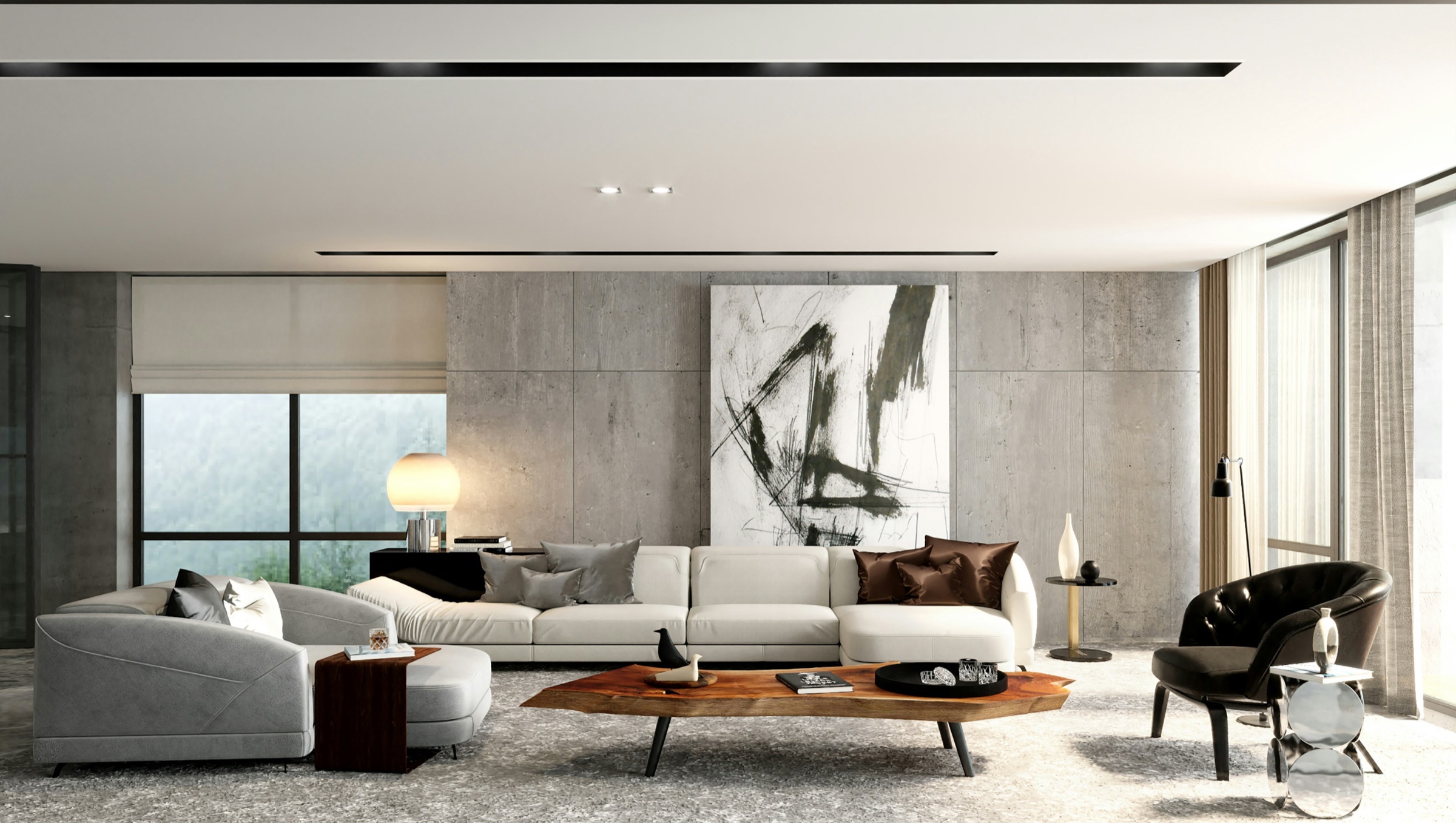 Residential · BXD